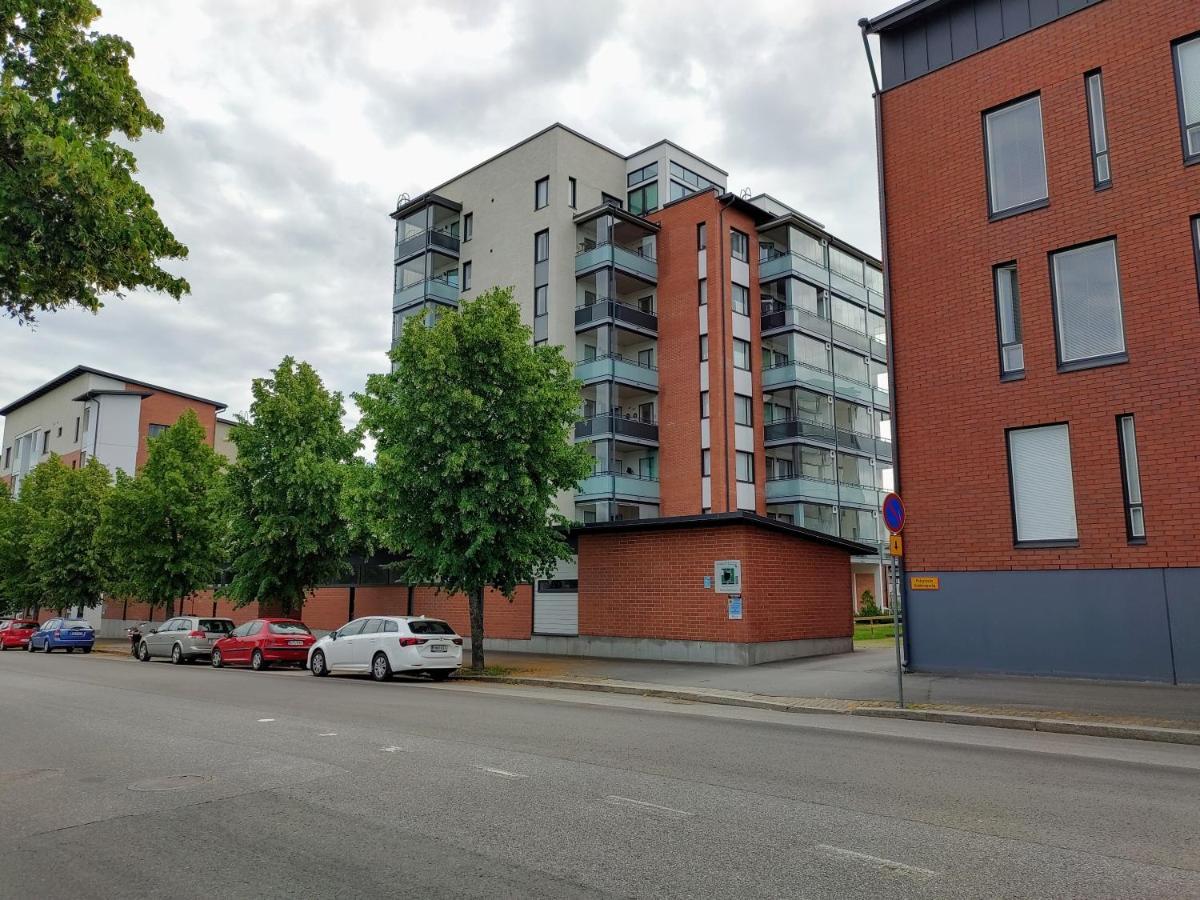 Pro Apartments 4 Βάασα Εξωτερικό φωτογραφία