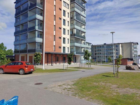 Pro Apartments 4 Βάασα Εξωτερικό φωτογραφία