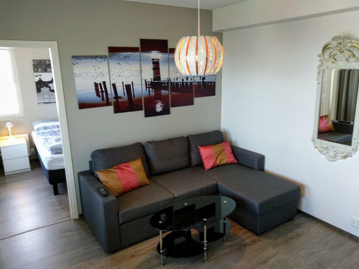 Pro Apartments 4 Βάασα Εξωτερικό φωτογραφία