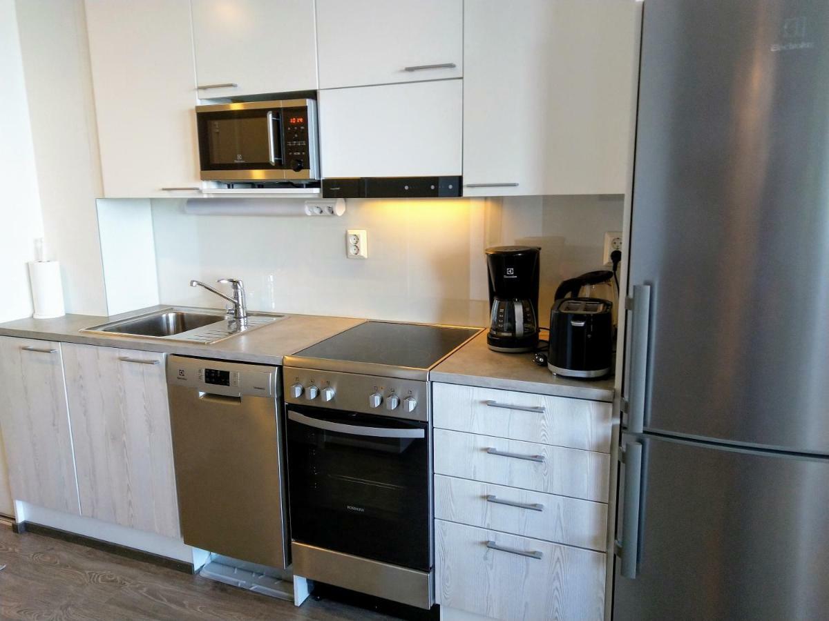 Pro Apartments 4 Βάασα Εξωτερικό φωτογραφία