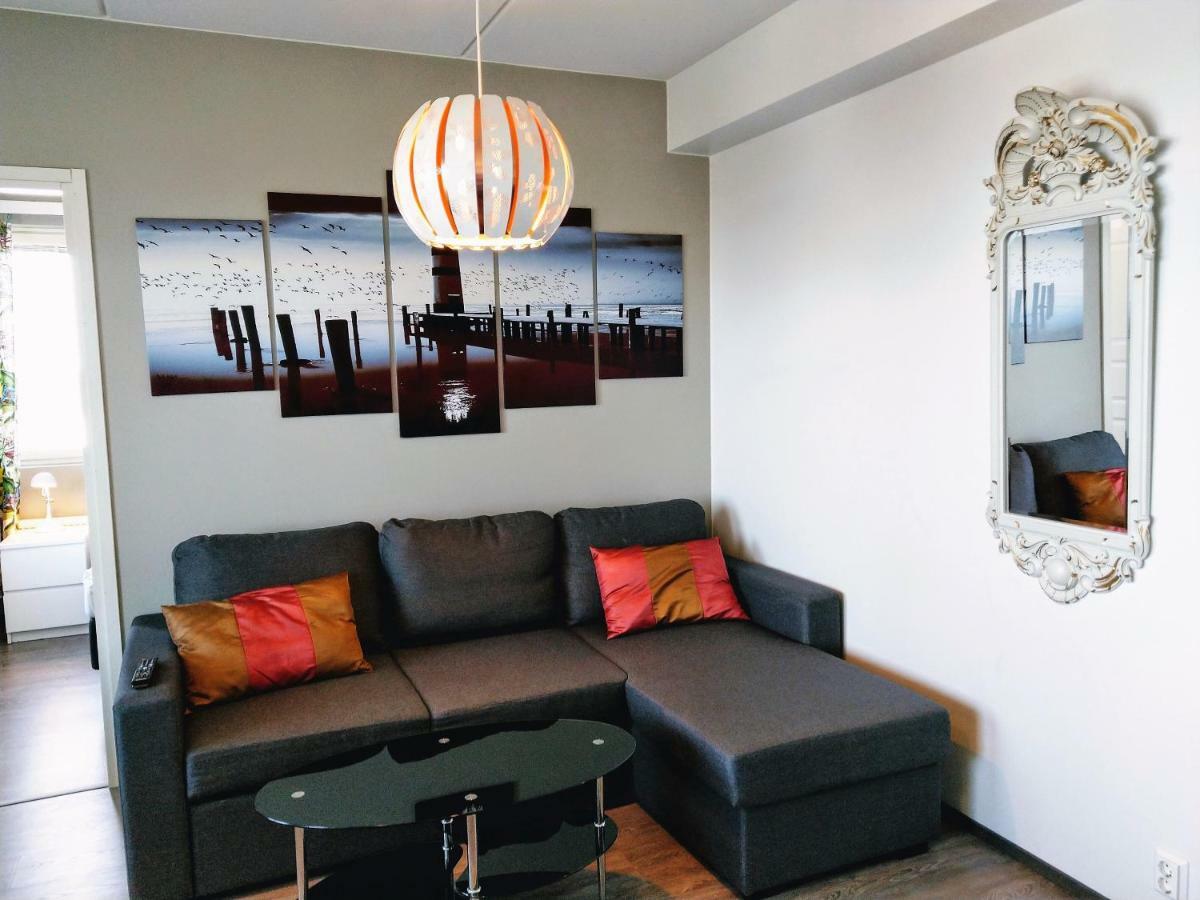 Pro Apartments 4 Βάασα Εξωτερικό φωτογραφία